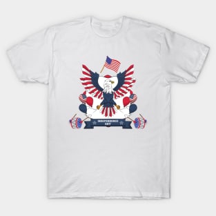 America Day independence T-Shirt